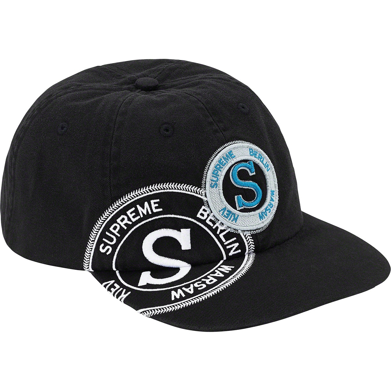 Stamp 6-Panel view 8